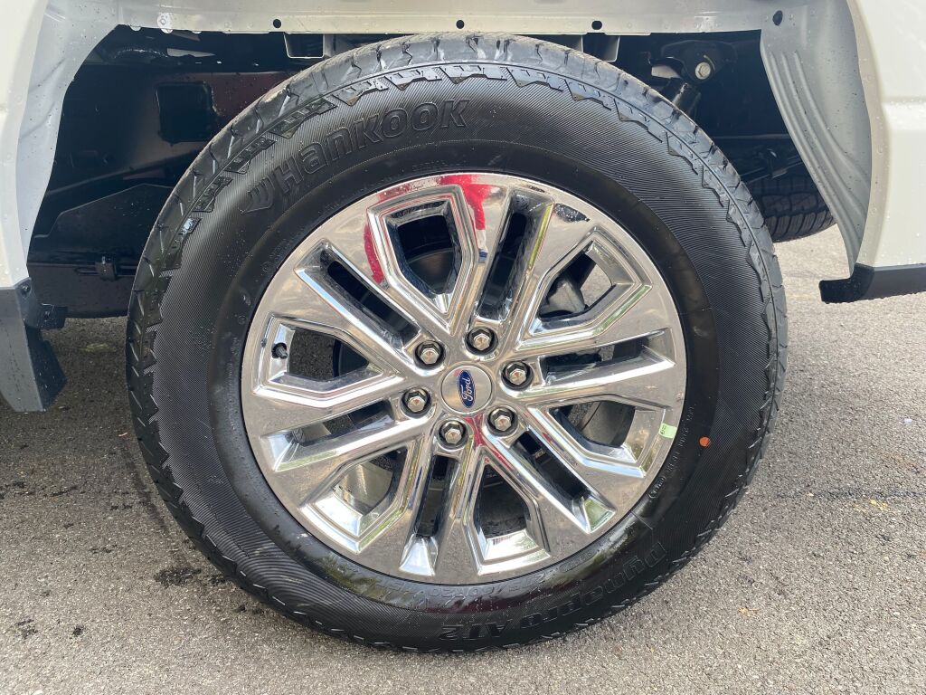 2025 Ford F-150 Lariat photo 22