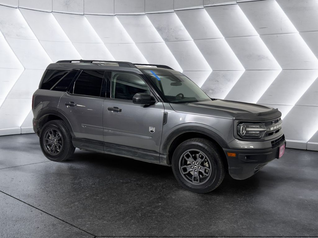 2021 Ford Bronco Sport Big Bend