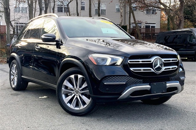 2021 Mercedes-Benz GLE GLE350's photo
