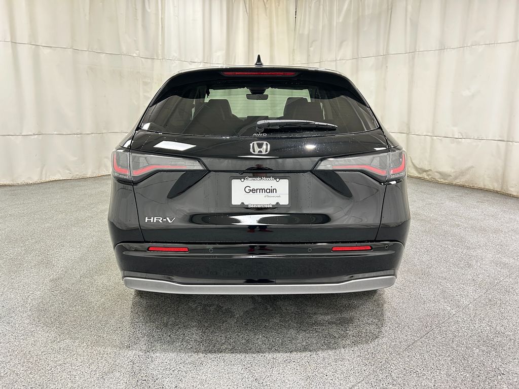 2025 Honda HR-V EX-L photo 6
