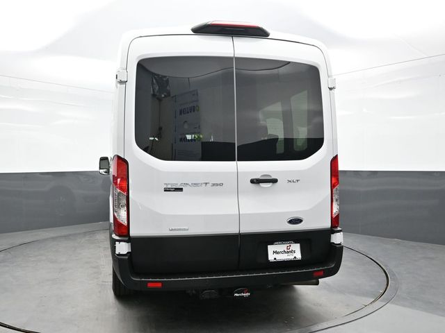 2022 Ford Transit photo 3