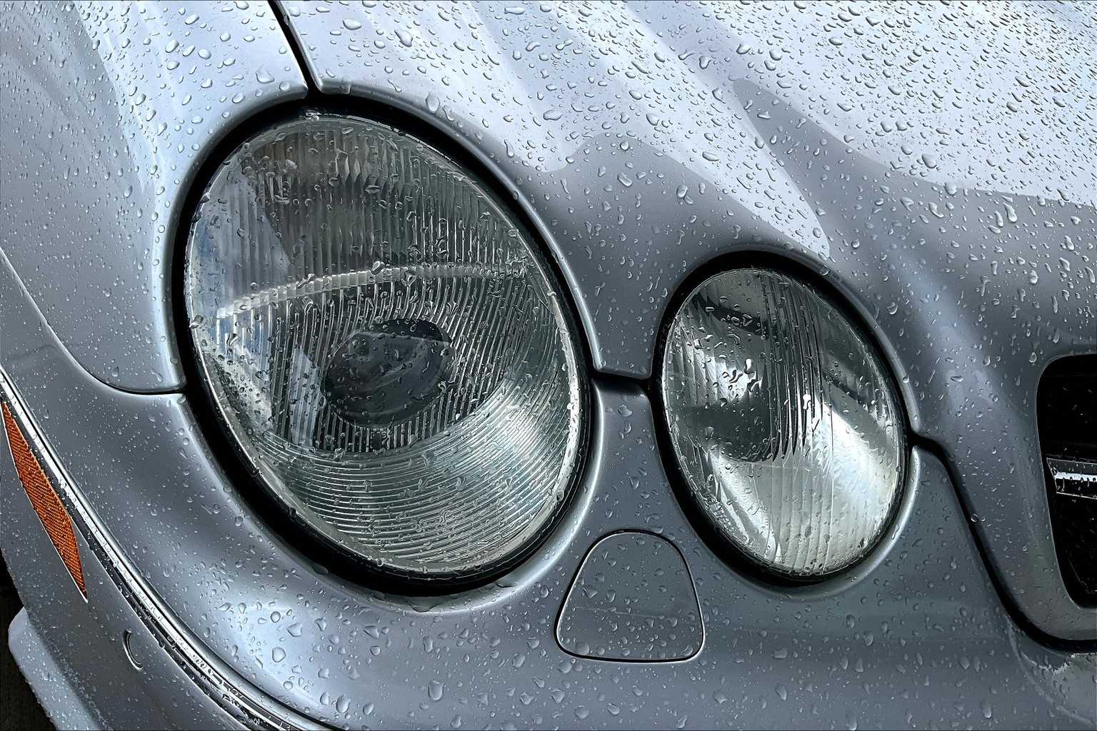 2002 Mercedes Benz CL AMG photo 23