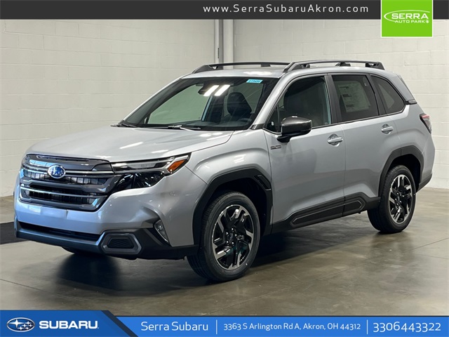 2025 Subaru Forester Limited's photo