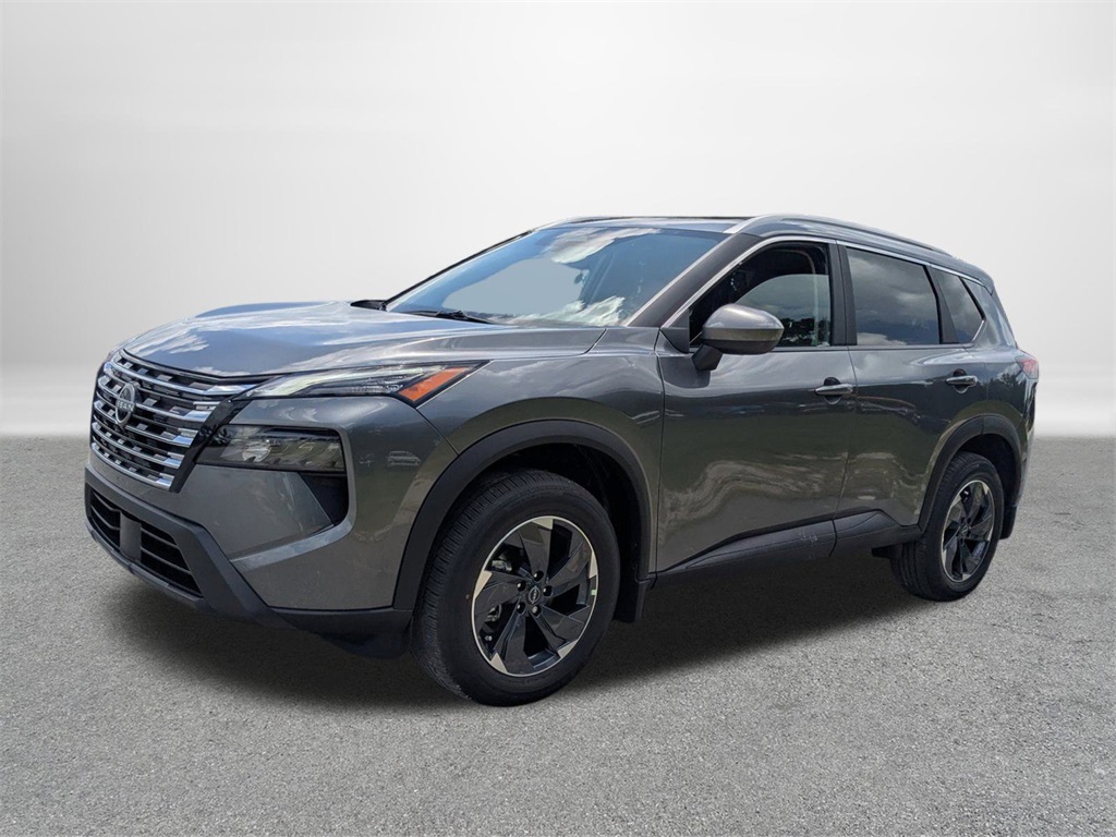 2025 Nissan Rogue SV photo 7