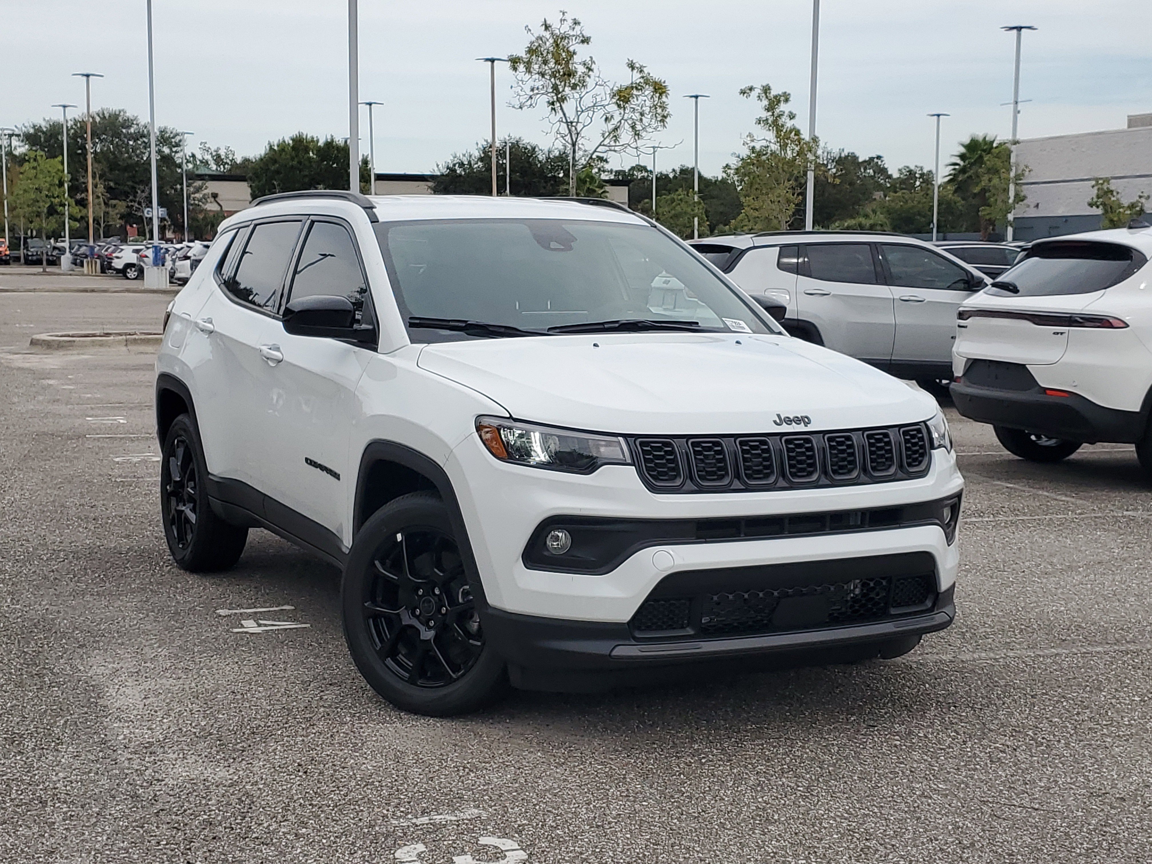 2026 Jeep Compass Altitude's photo