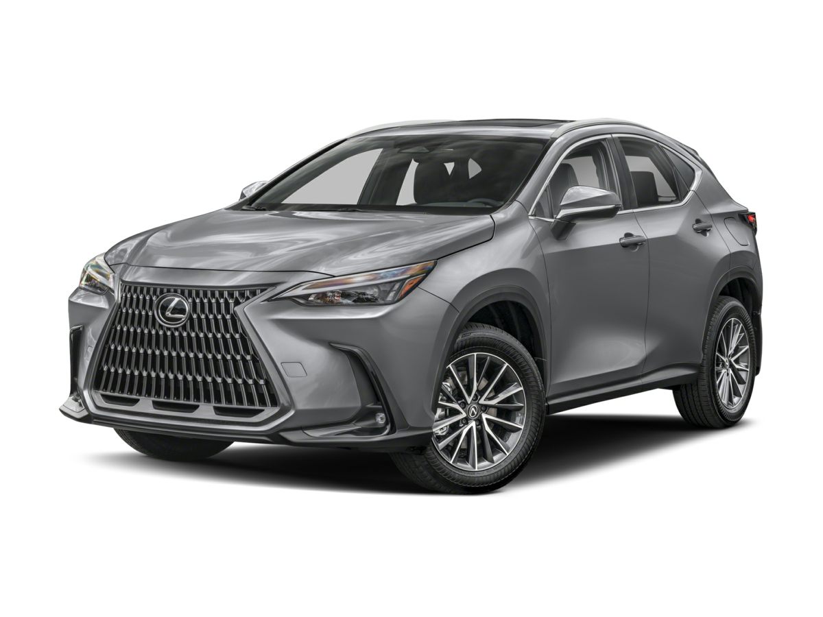 2026 Lexus NX 350h photo 3