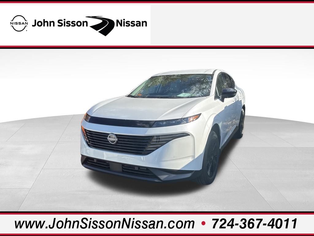 2026 Nissan Murano SV's photo