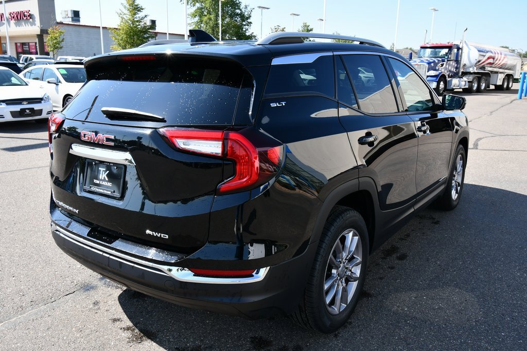 2024 Gmc Terrain SLT photo 6