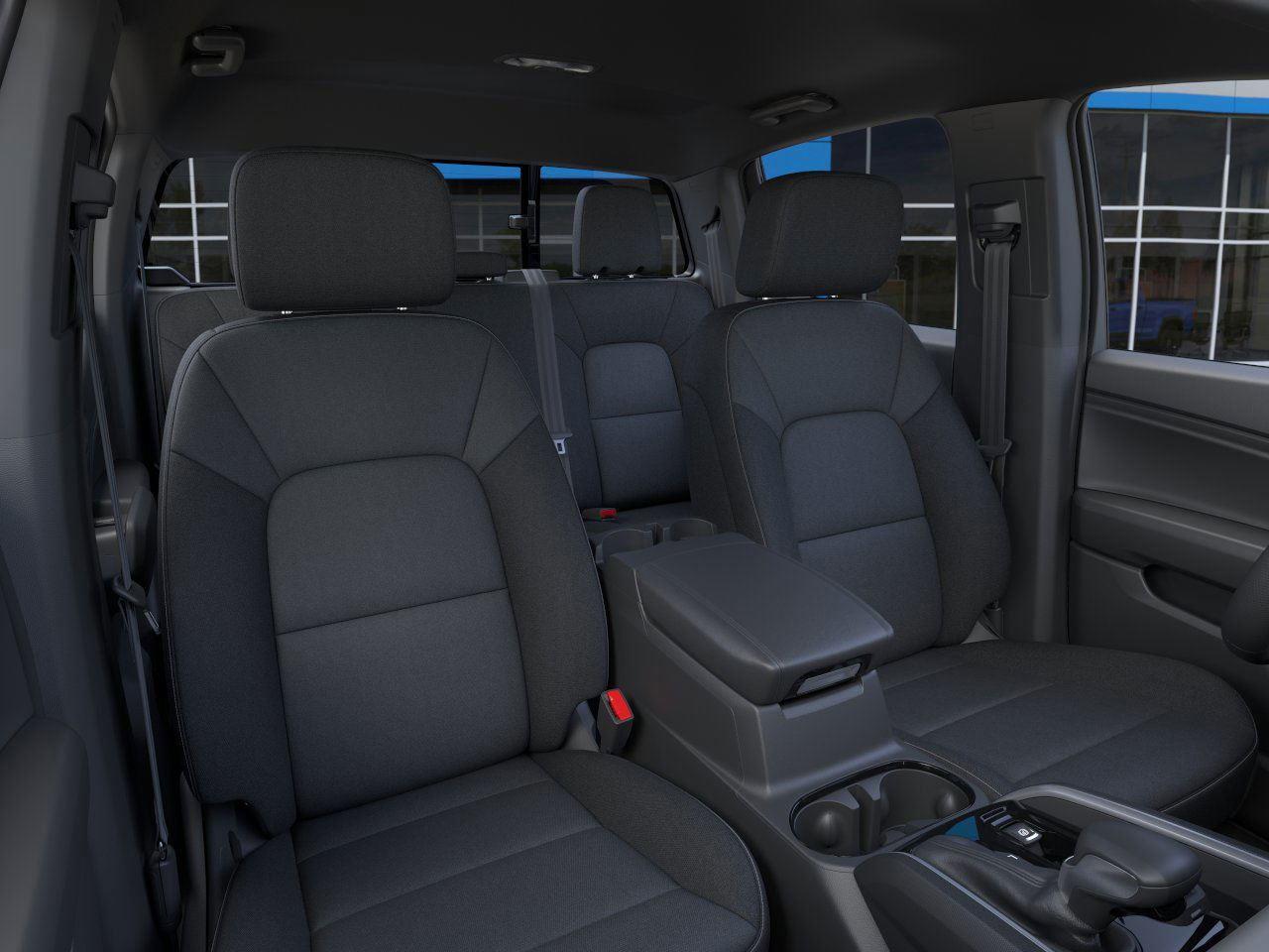 2026 Chevrolet Colorado Work Truck photo 10