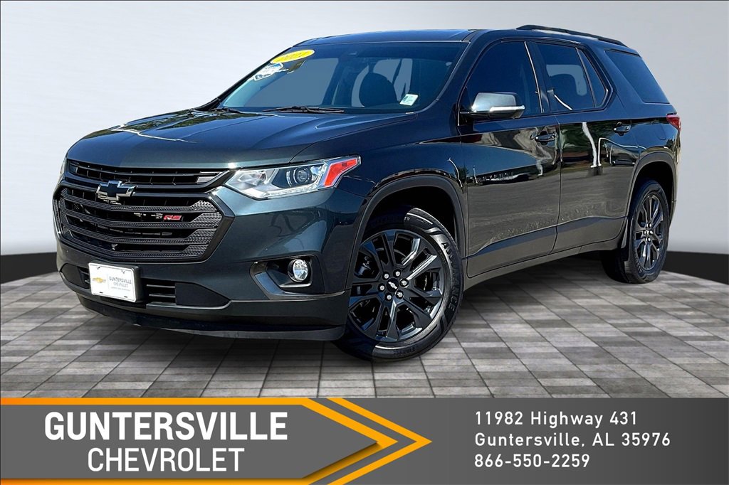 2021 Chevrolet Traverse RS