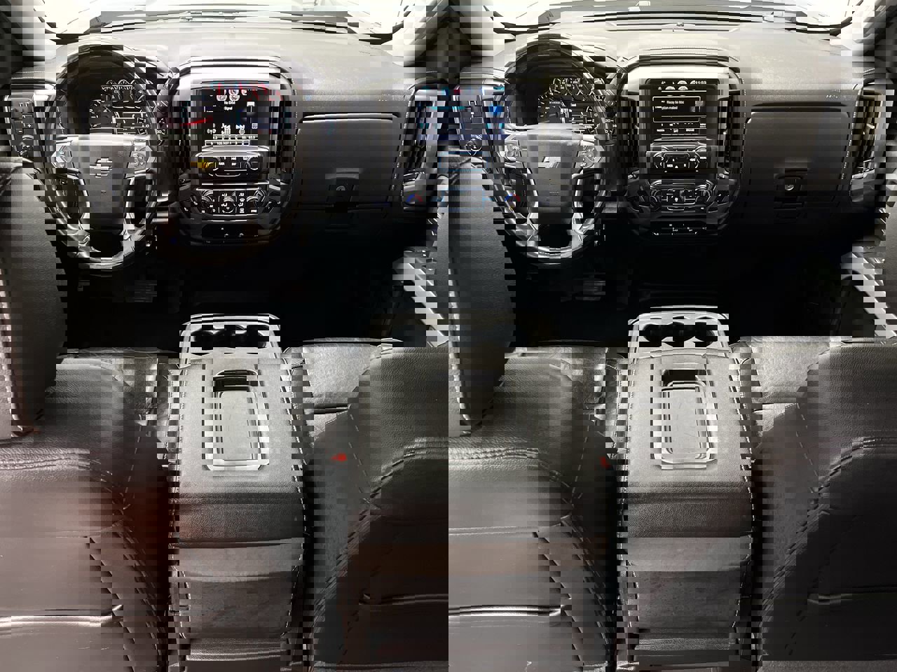 2017 Chevrolet Silverado 1500 LTZ photo 4