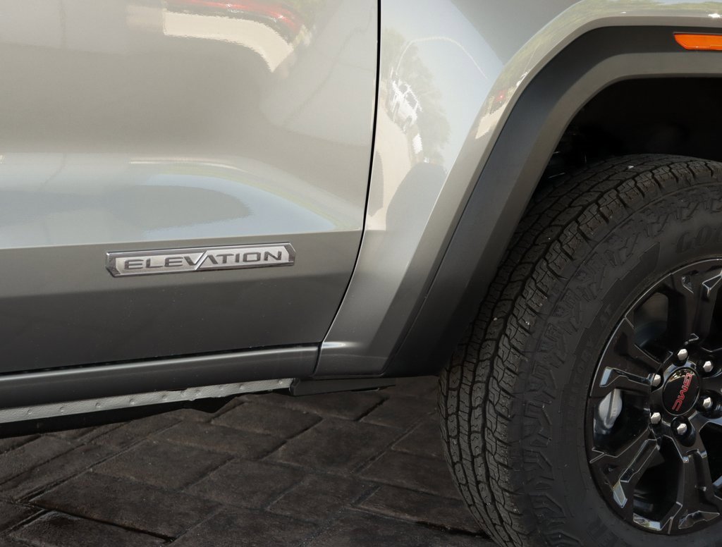2025 Gmc Canyon Elevation photo 31