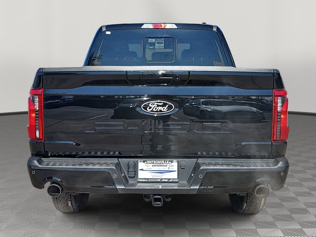 2025 Ford F-150 XLT photo 4
