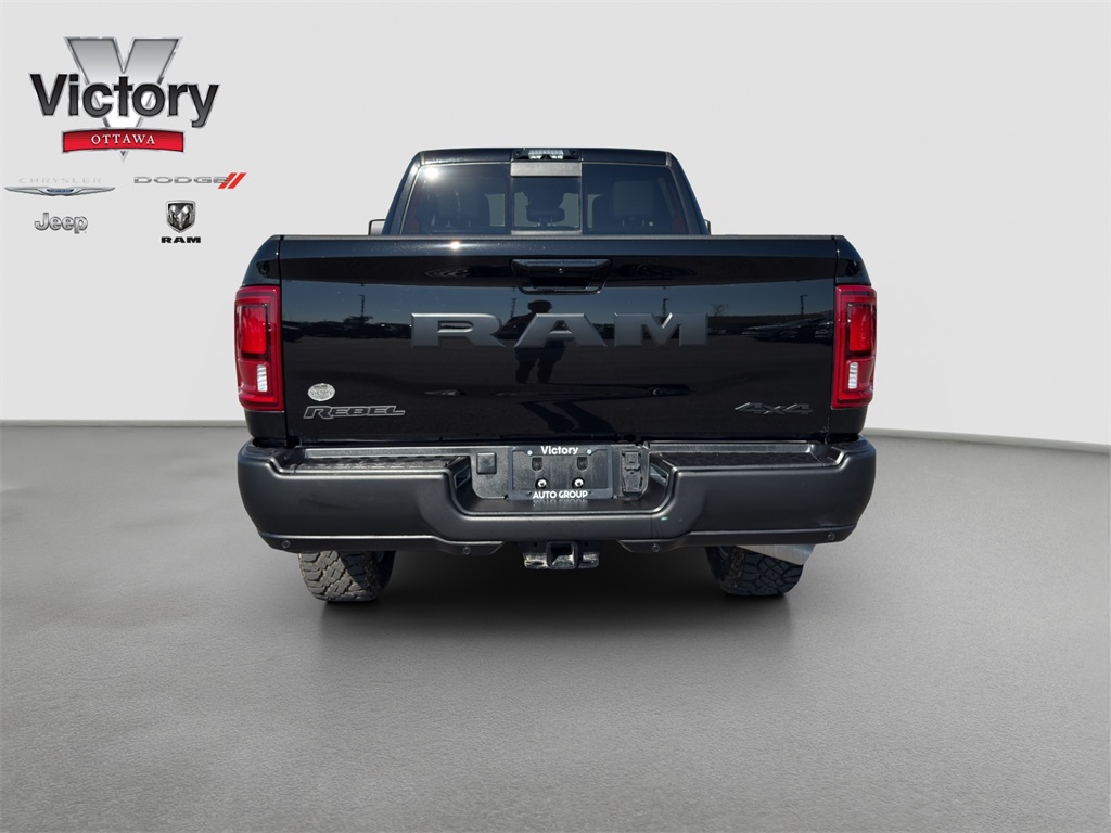 2025 Ram 2500 Power Wagon photo 5