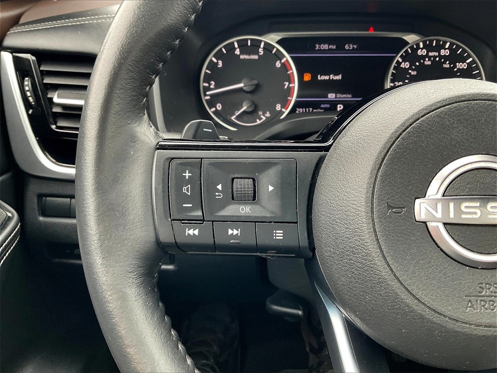 2023 Nissan Rogue SL photo 21