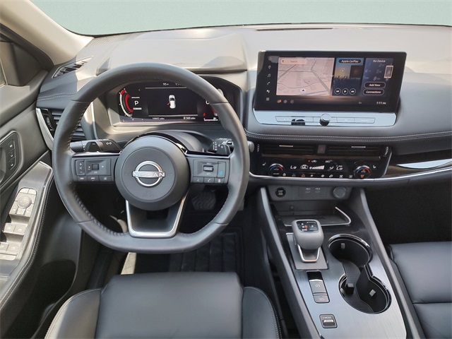 2024 Nissan Rogue SL photo 9