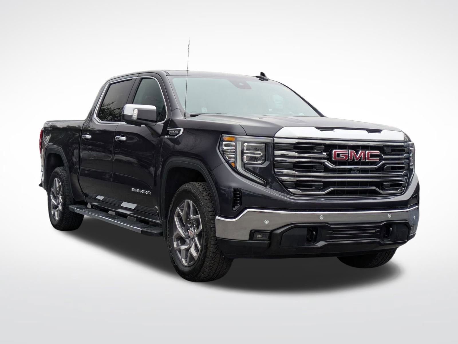 2026 GMC Sierra 1500 SLT's photo