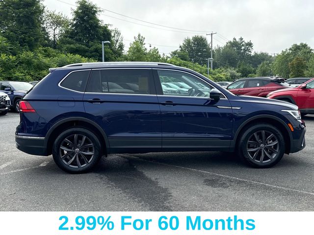 2022 Volkswagen Tiguan SE photo 2