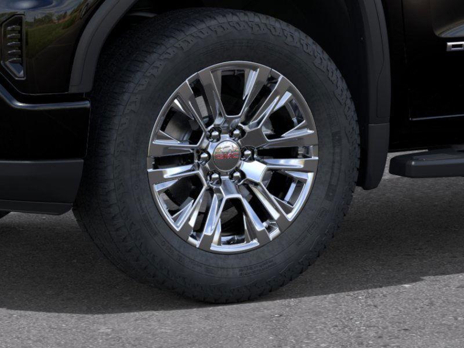 2025 Gmc Sierra 1500 Denali photo 8