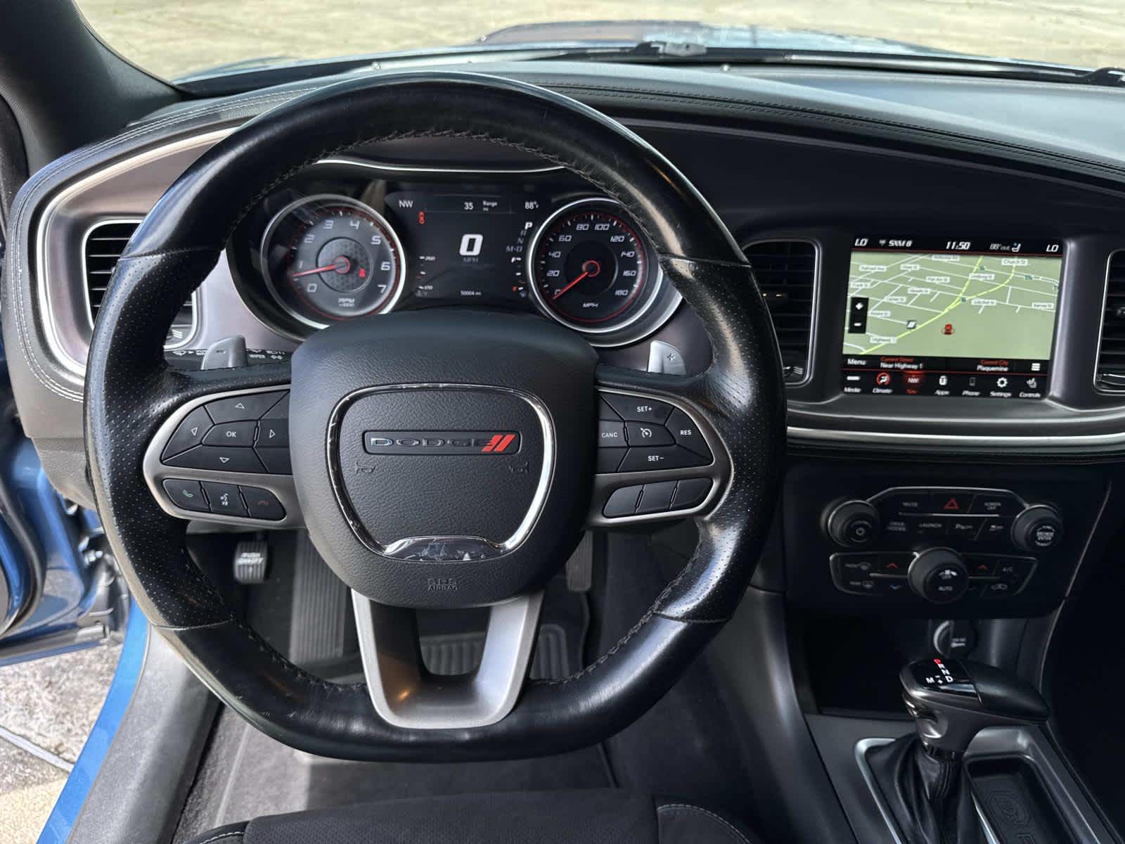2020 Dodge Charger R/T Scat Pack Widebody photo 38