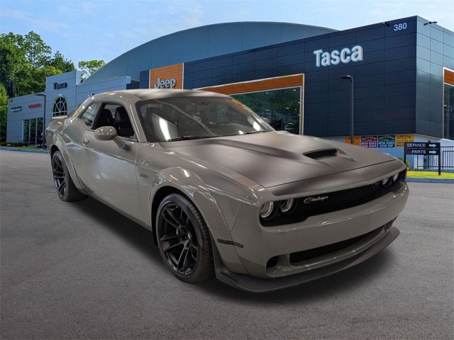 2023 Dodge Challenger R/T Scat Pack Widebody