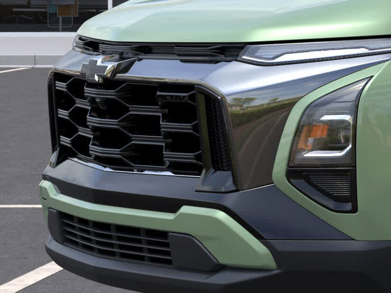 2026 Chevrolet Equinox ACTIV photo 10