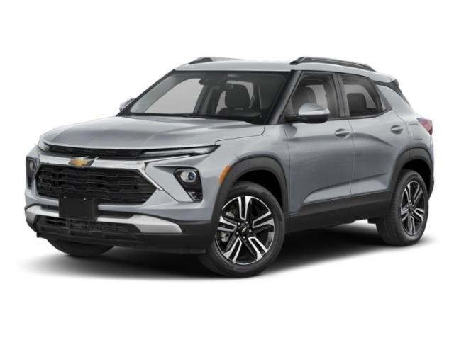2024 Chevrolet Trailblazer LT's photo