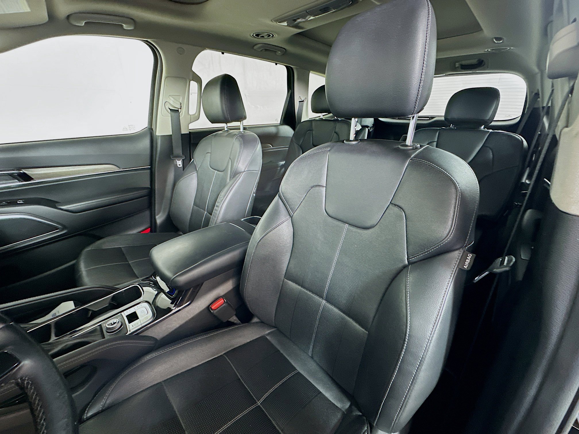 2021 Kia Telluride SX photo 20