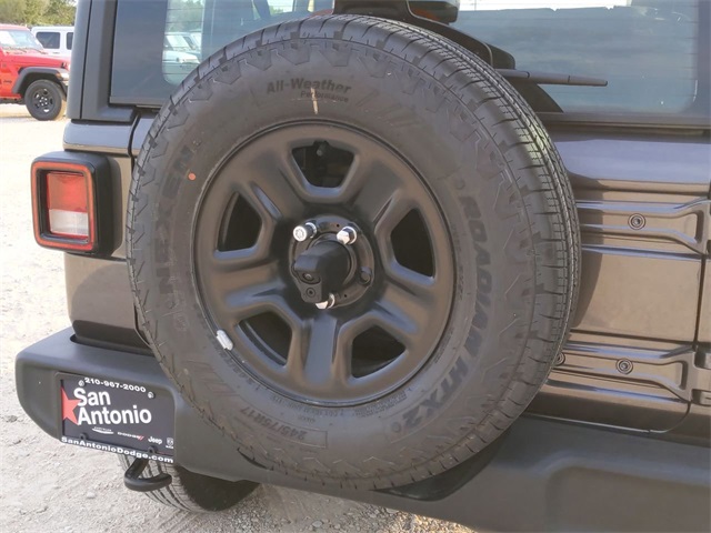 2025 Jeep Wrangler Sport photo 26