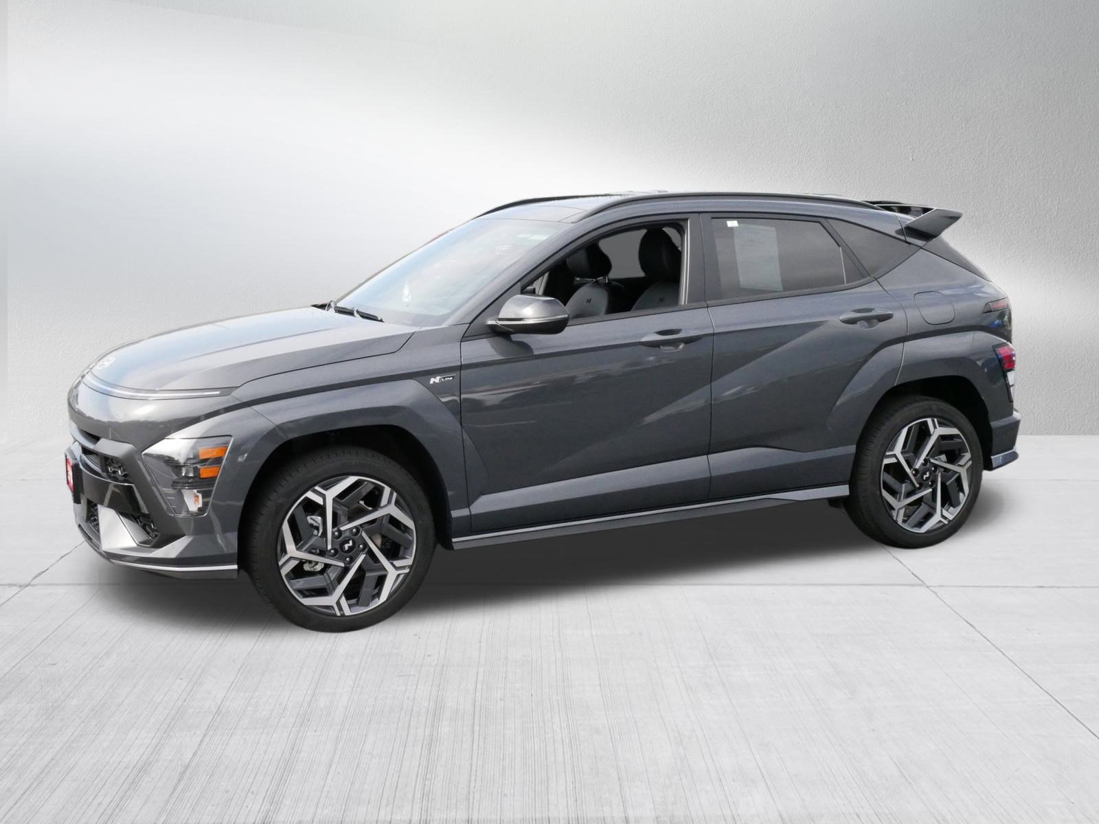 2024 Hyundai Kona N Line photo 3