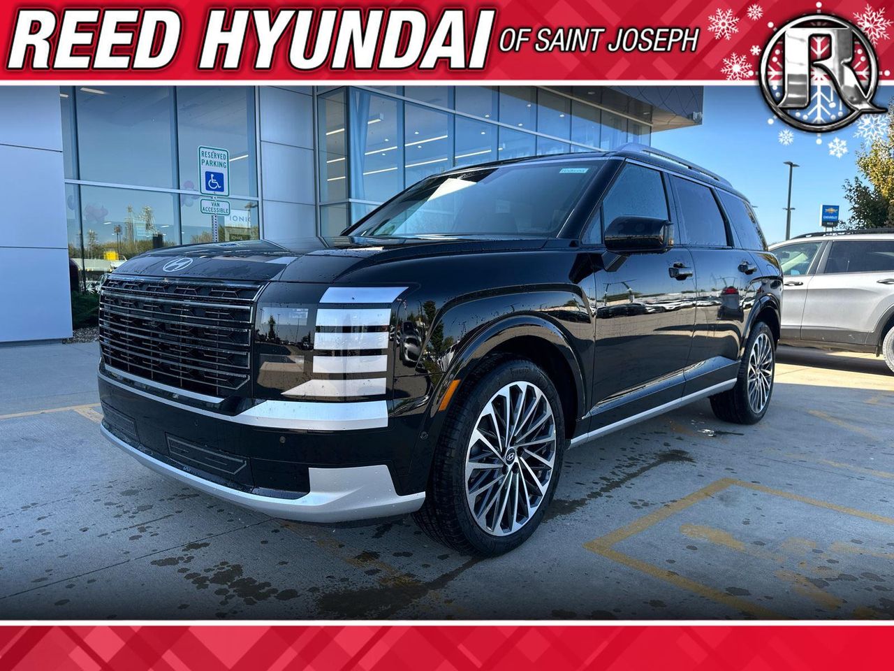 2026 Hyundai Palisade Calligraphy's photo