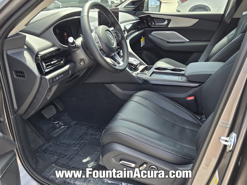 2026 Acura MDX Technology photo 6