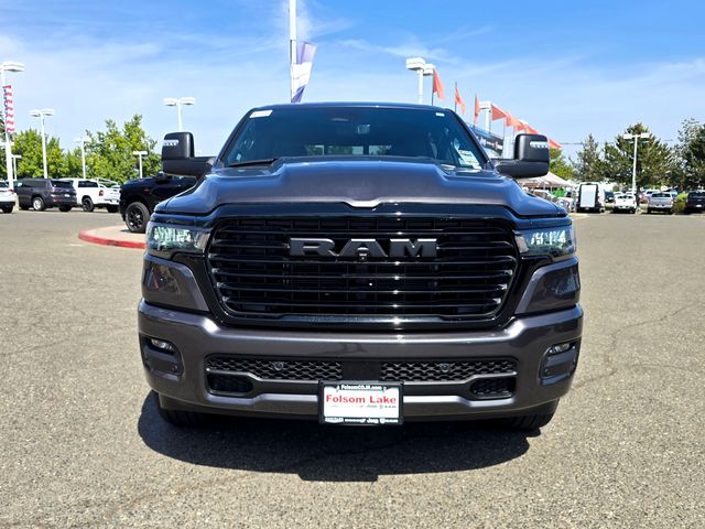 2026 Ram 1500 Laramie photo 2