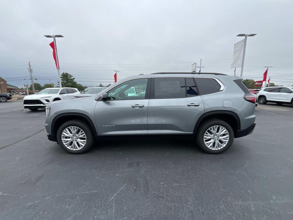 2026 Gmc Acadia Elevation photo 4