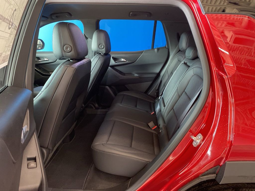 2026 Chevrolet Equinox LT photo 7