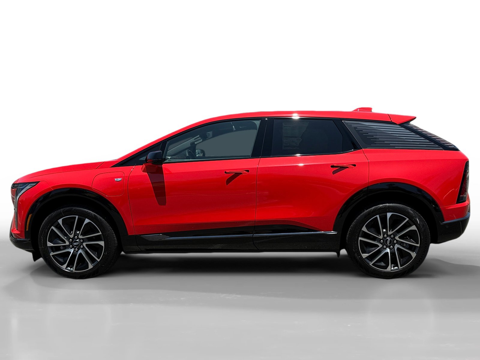 2025 Cadillac Optiq Sport photo 2