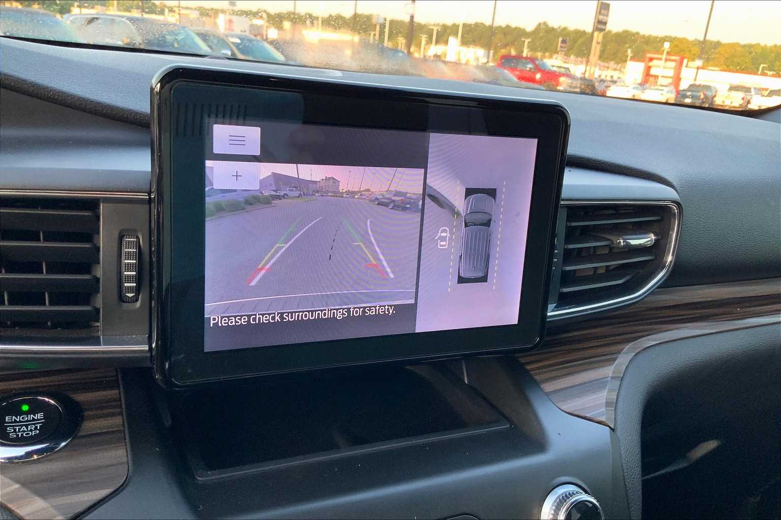 2020 Ford Explorer Limited photo 27