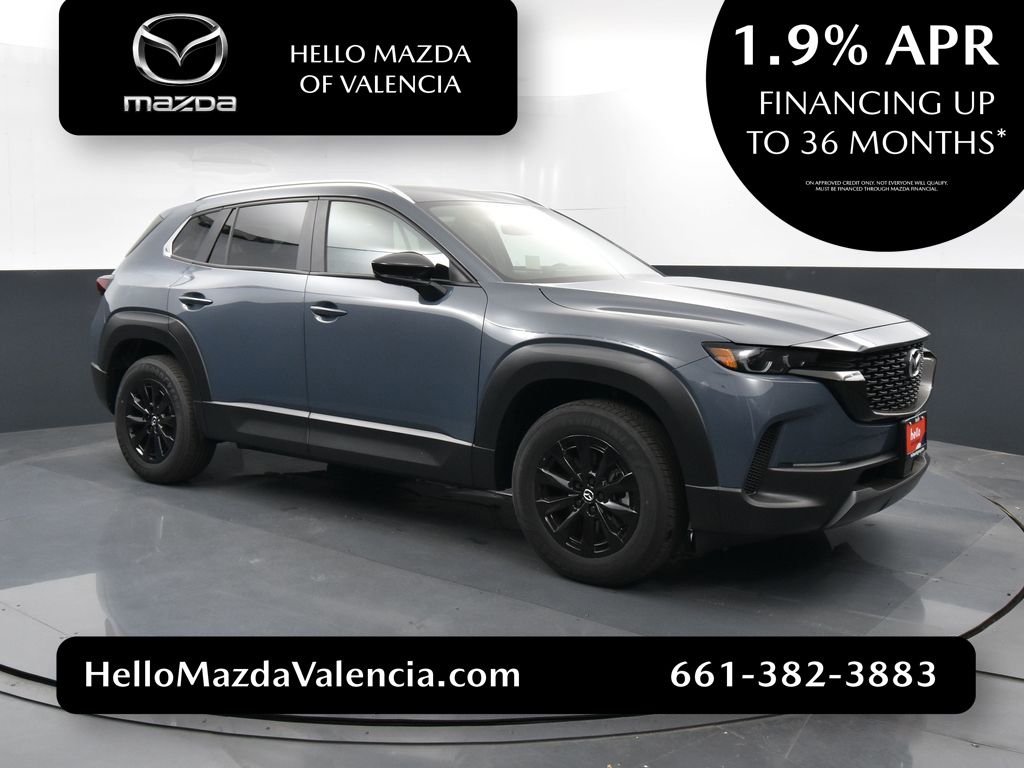 2026 Mazda CX-50 Preferred's photo