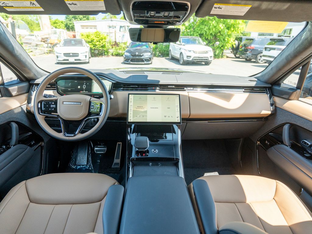 2025 Land Rover Range Rover Sport Autobiography photo 16