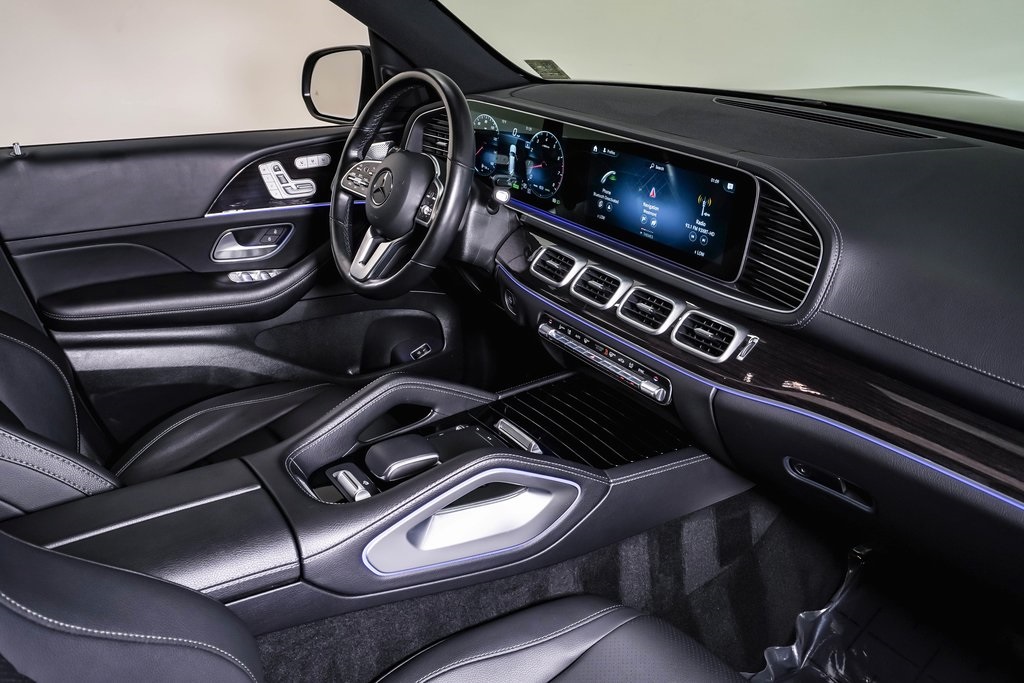 2023 Mercedes Benz GLS 450 4MATIC photo 10