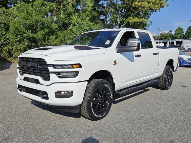 2026 Ram 2500 Tradesman photo 3