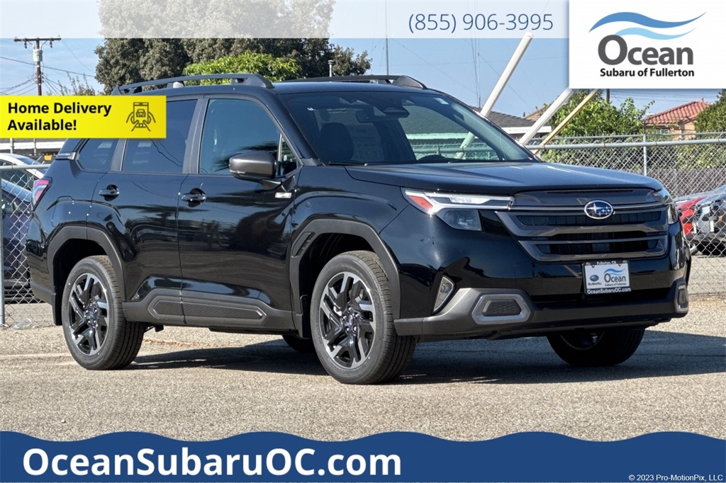 2025 Subaru Forester Limited's photo