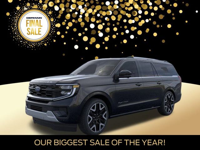2025 Ford Expedition Platinum's photo