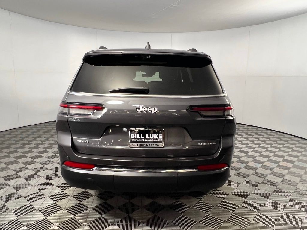 2024 Jeep Grand Cherokee Limited photo 4