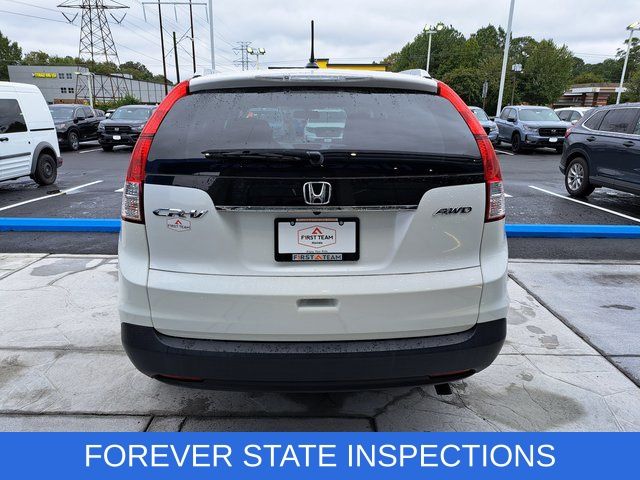 2013 Honda CR-V EX-L photo 3