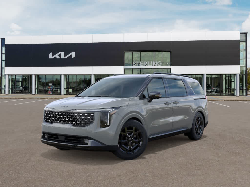 2026 Kia Carnival SX Prestige's photo
