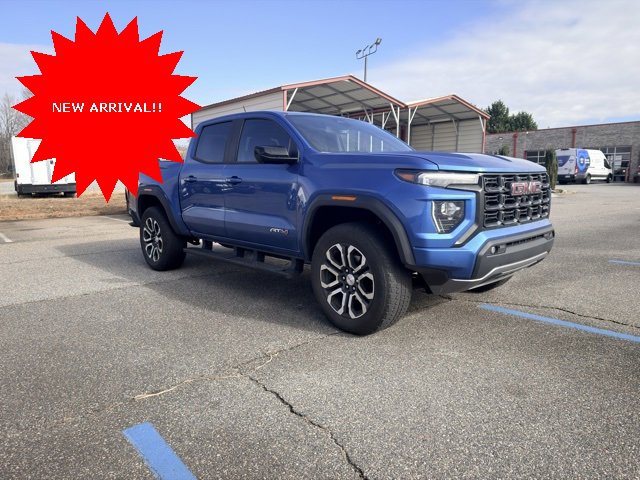 2023 GMC Canyon AT4's photo