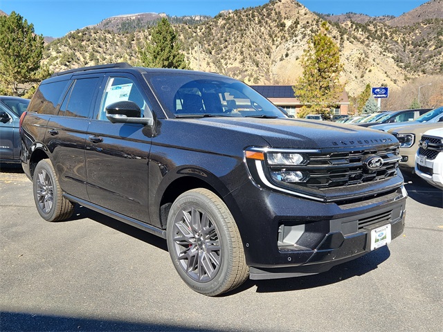2025 Ford Expedition Platinum's photo
