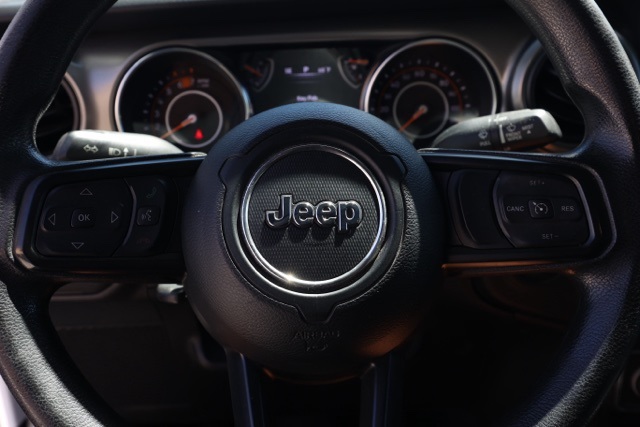 2021 Jeep Wrangler Unlimited Sport photo 23