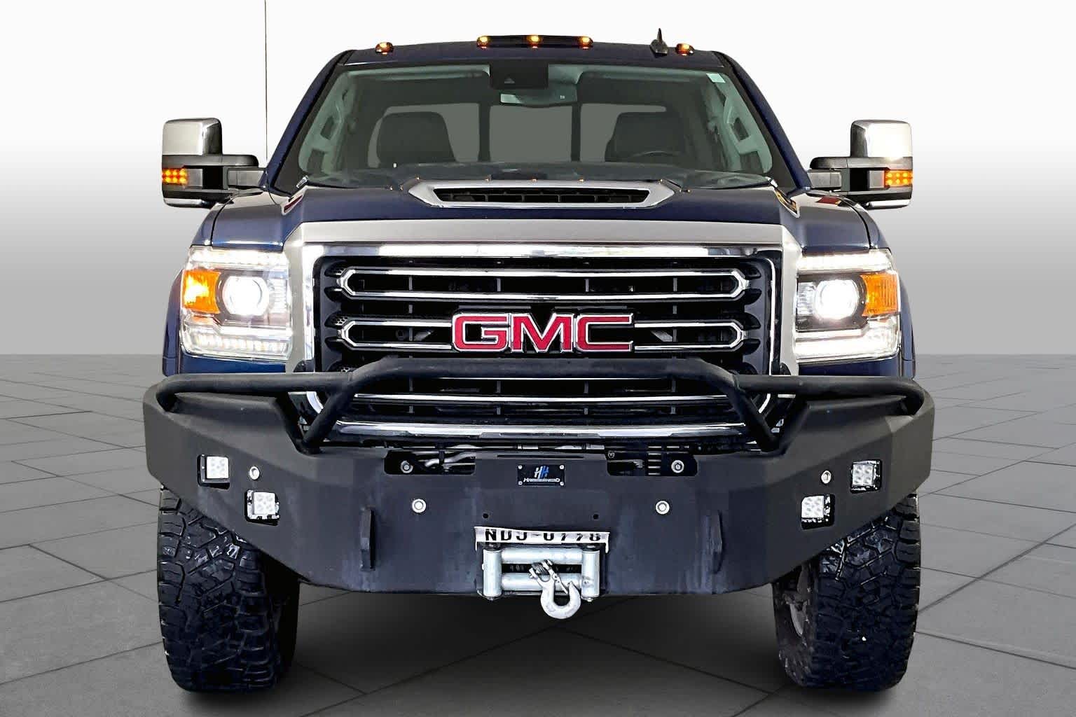 2018 Gmc Sierra SLT photo 3